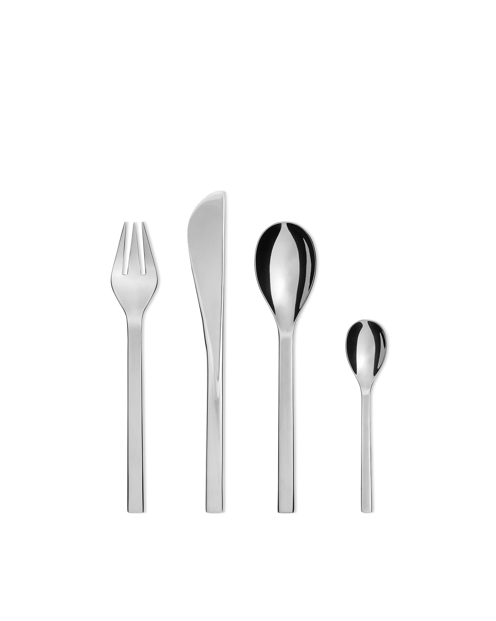 Colombina collection Default Title Besteckset 24-teilig Alessi