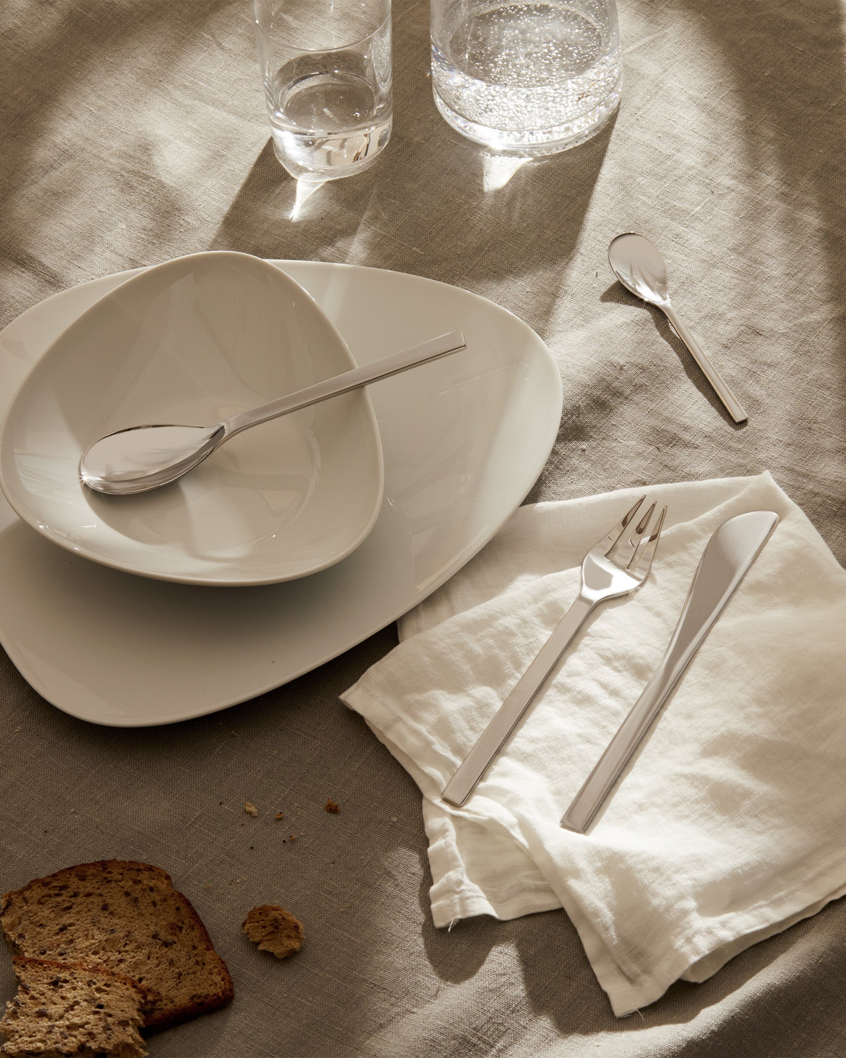 Colombina collection Default Title Servizio di posate 24 pezzi Alessi 1