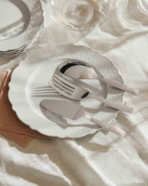 Dressed Default Title Cuiller de service Alessi 1
