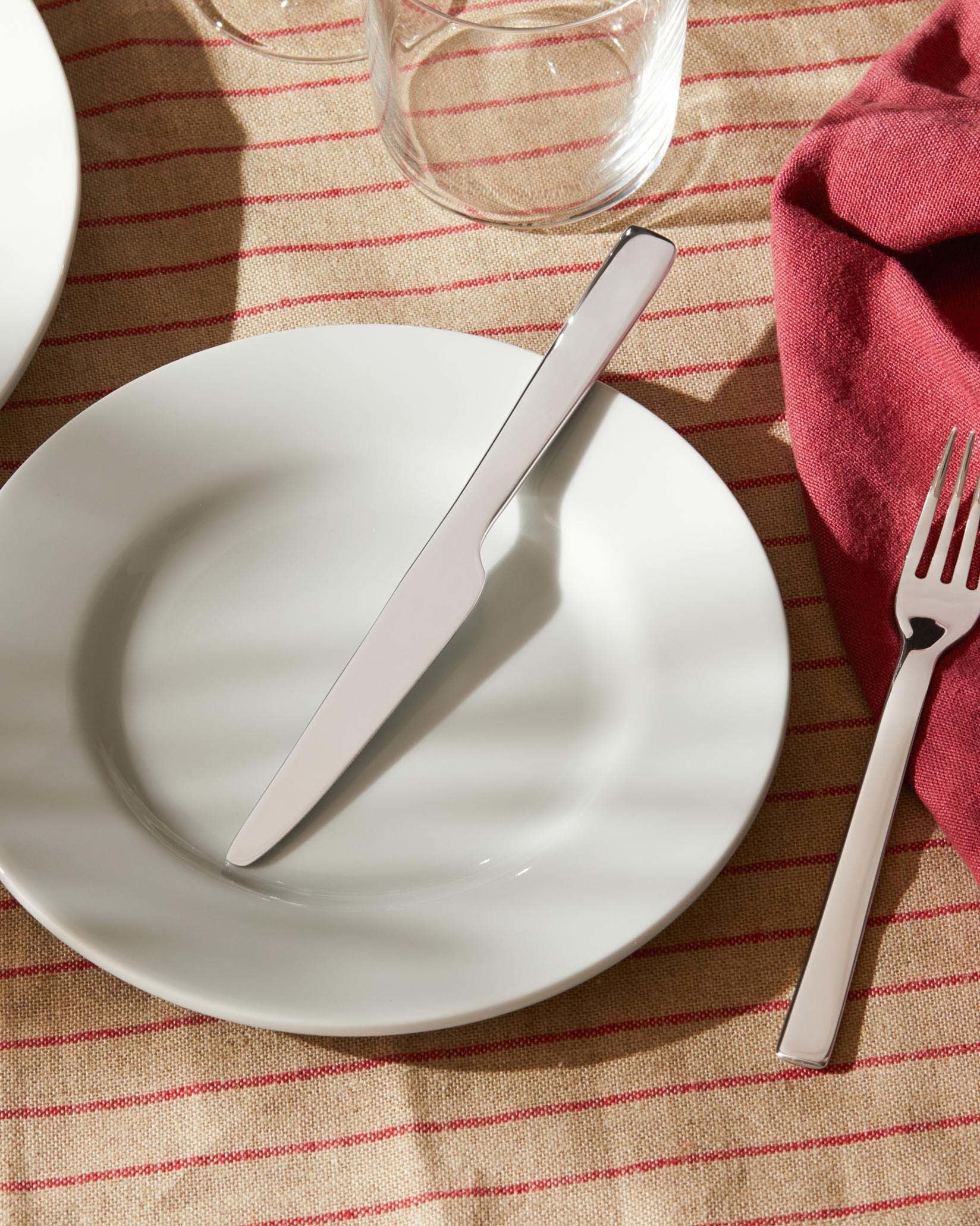 Ovale Default Title Coltello da frutta. 6 pezzi Alessi 1