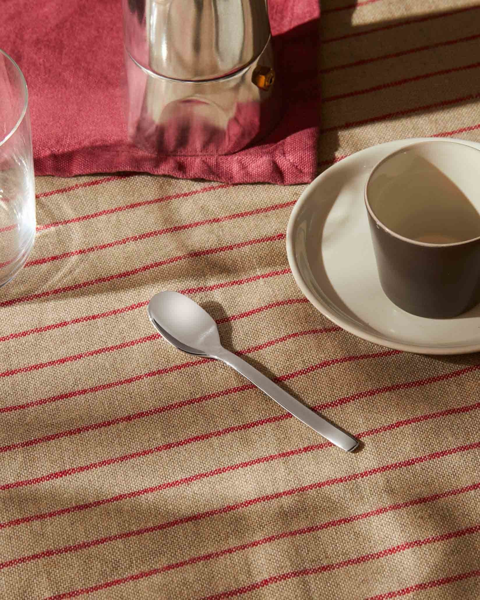 Ovale Default Title Cuiller à café. 6 pièces Alessi 1