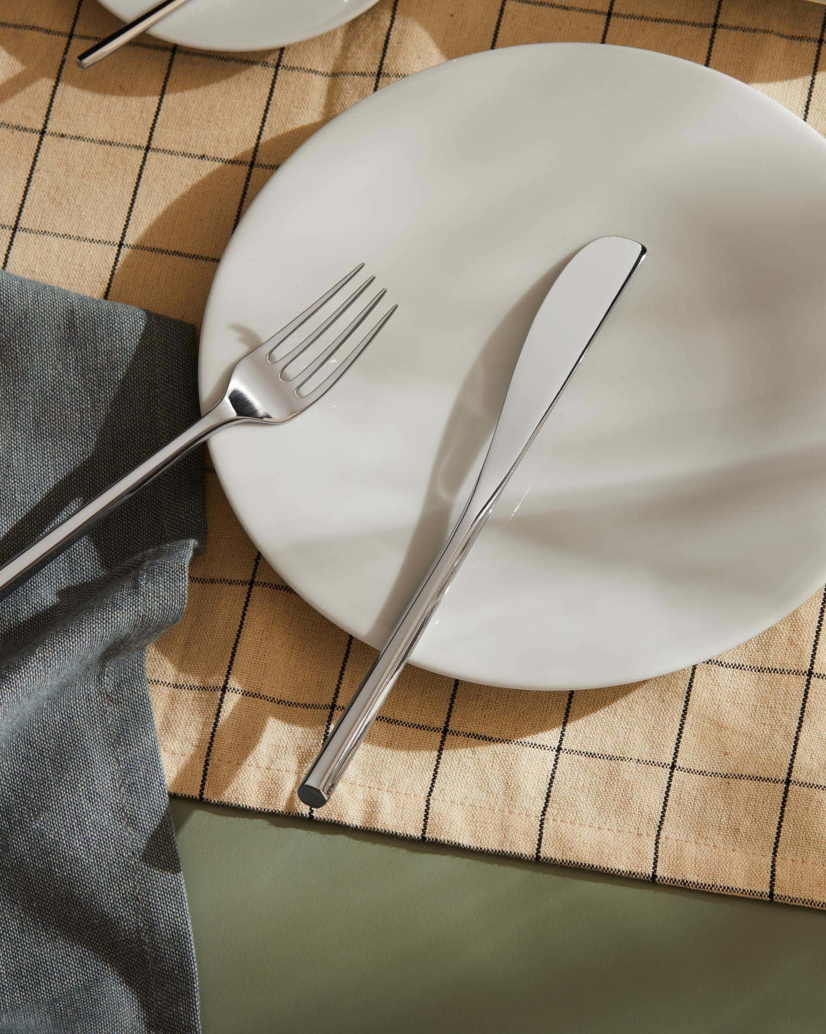 MU Default Title Coltello da tavola. 6 pezzi Alessi 1