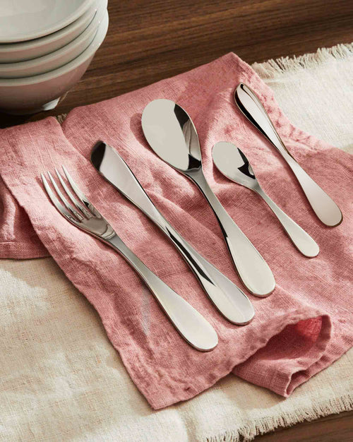 eat.it Default Title Couteau à dessert. 6 pièces Alessi 1