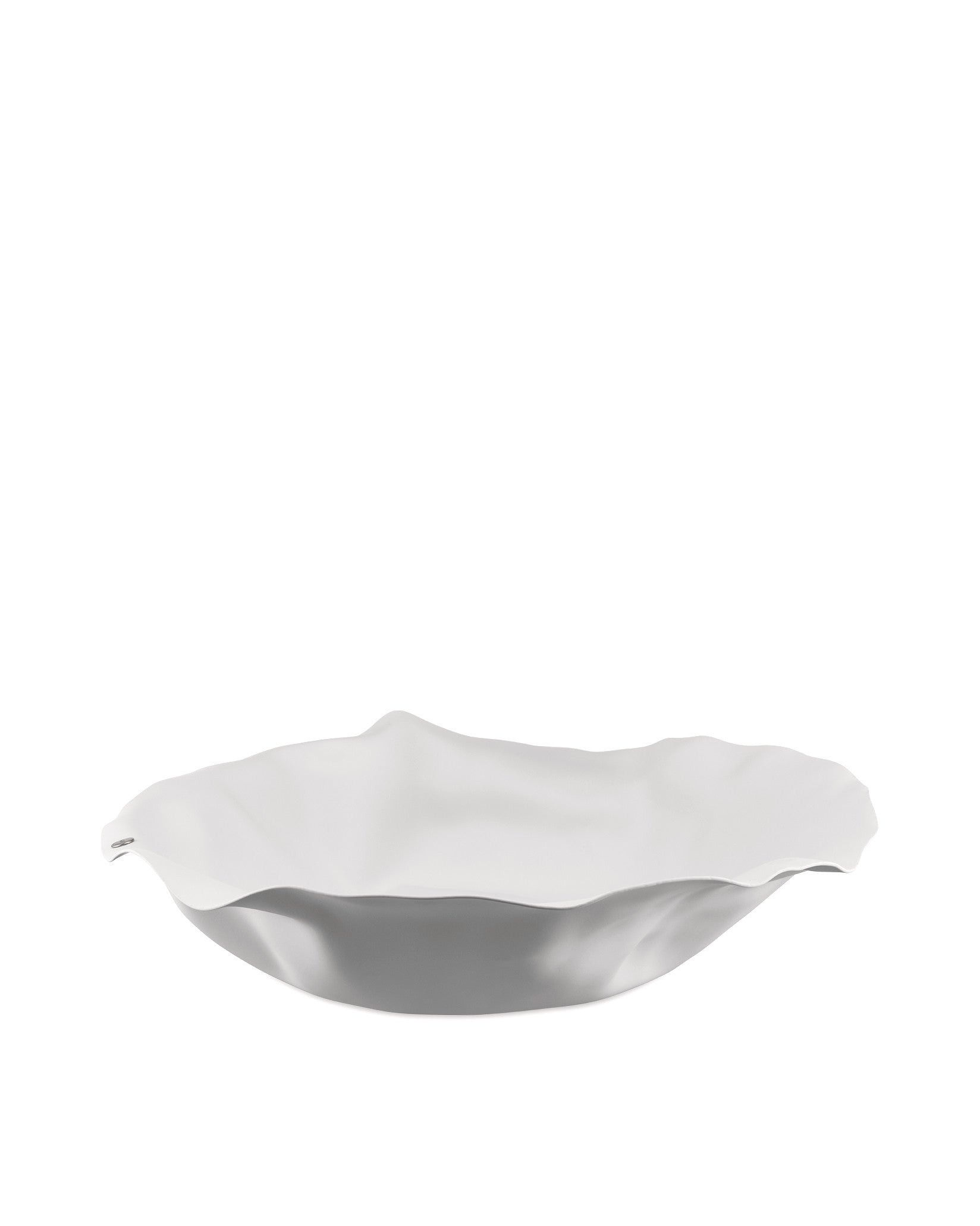 Sarrià acero inoxidable Cesto Alessi 4