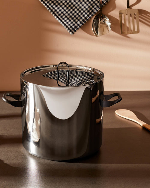 La Cintura di Orione cm 20 || Ø inch 8″ Topf Alessi 1