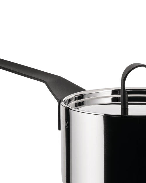 La Cintura di Orione cm 14 || inch 5½″ Stielkasserolle Alessi 1