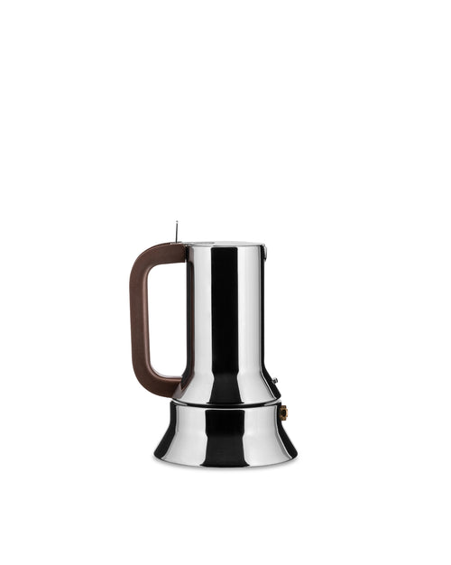 9090 Tazze 1 Caffettiera espresso Alessi