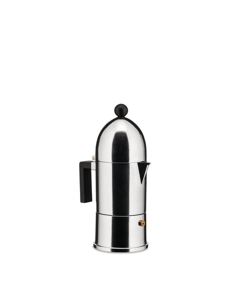 La cupola 3 tazza Caffettiera espresso Alessi 2