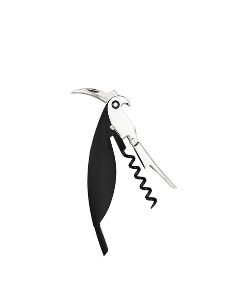 Parrot bleu clair Tire-bouchon sommelier Alessi 2