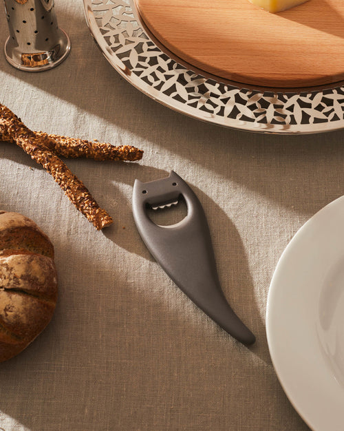 Diabolix rouge Ouvre-bouteilles Alessi 1