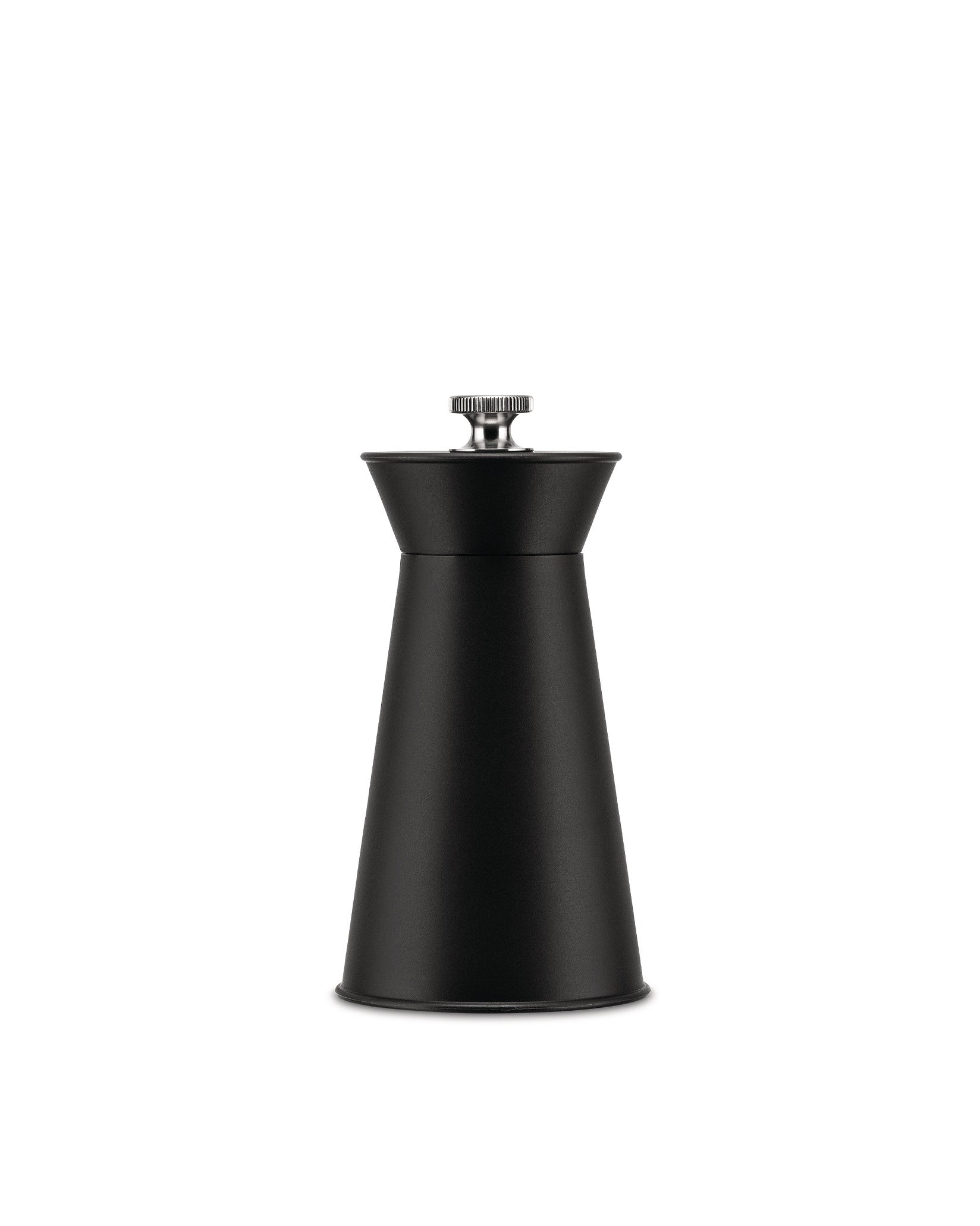 Pépé le Moko noir Moulin à poivre Alessi