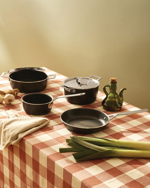 Pots&Pans Default Title Set de ollas 6 piezas Alessi 1