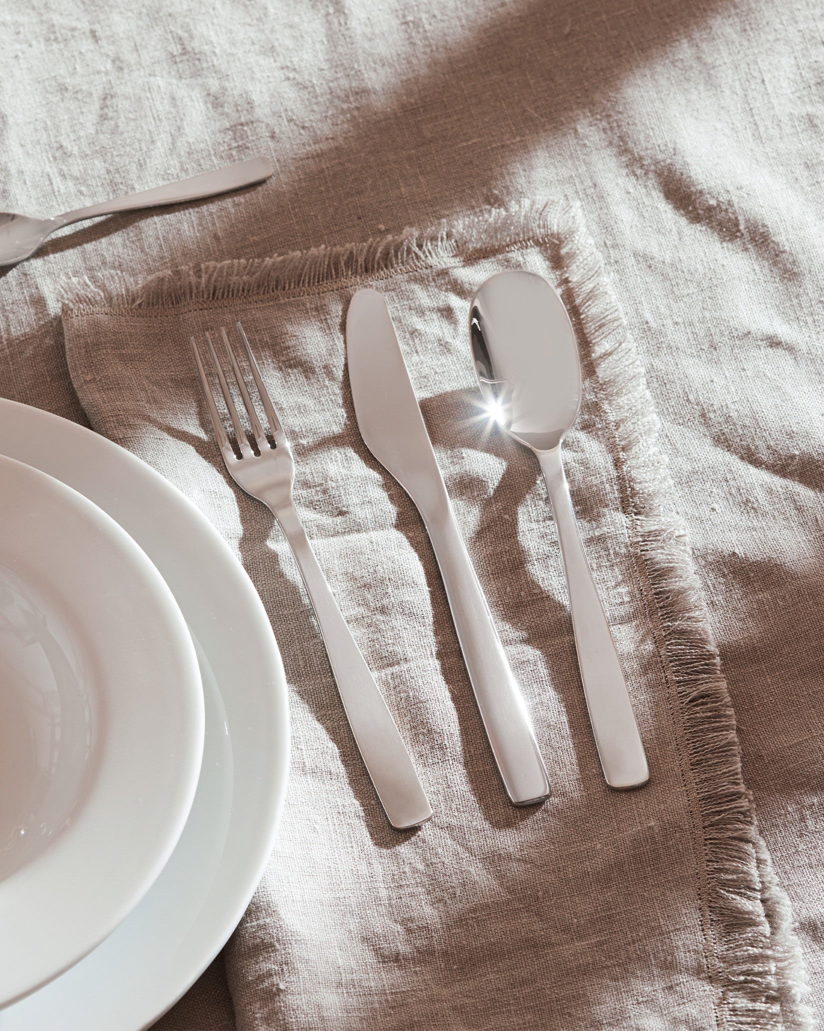 KnifeForkSpoon Default Title Besteckset 24-teilig Alessi 1