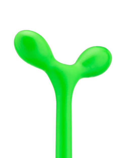 Merdolino marrón Escobilla de baño Alessi 2