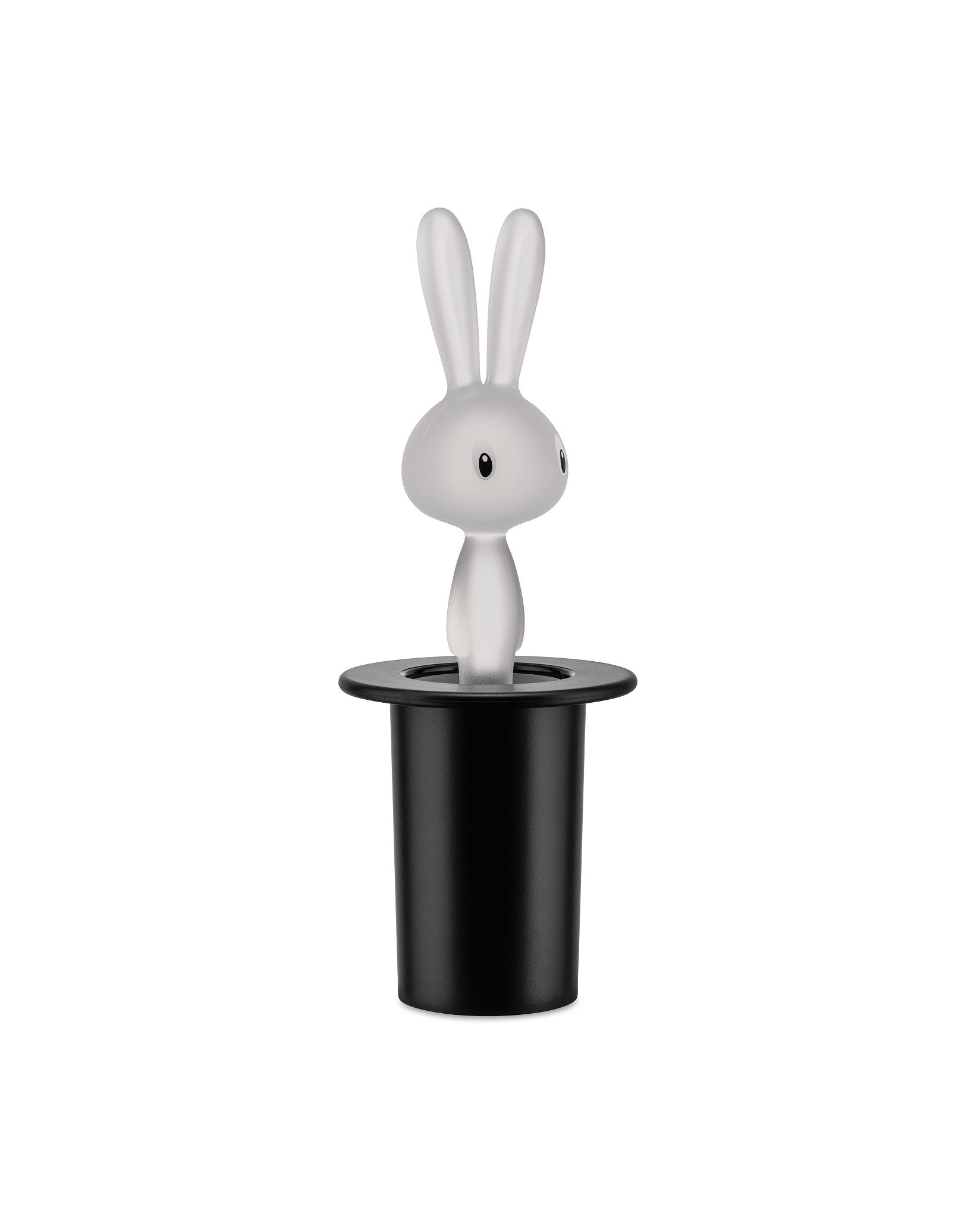 Magic Bunny green Toothpick holder Alessi 2