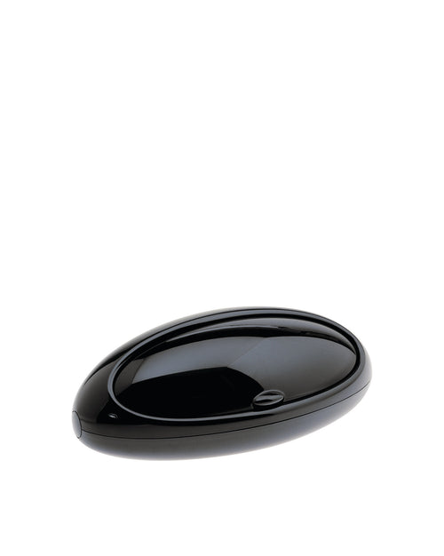 Gnam noir Boîte à pain Alessi
