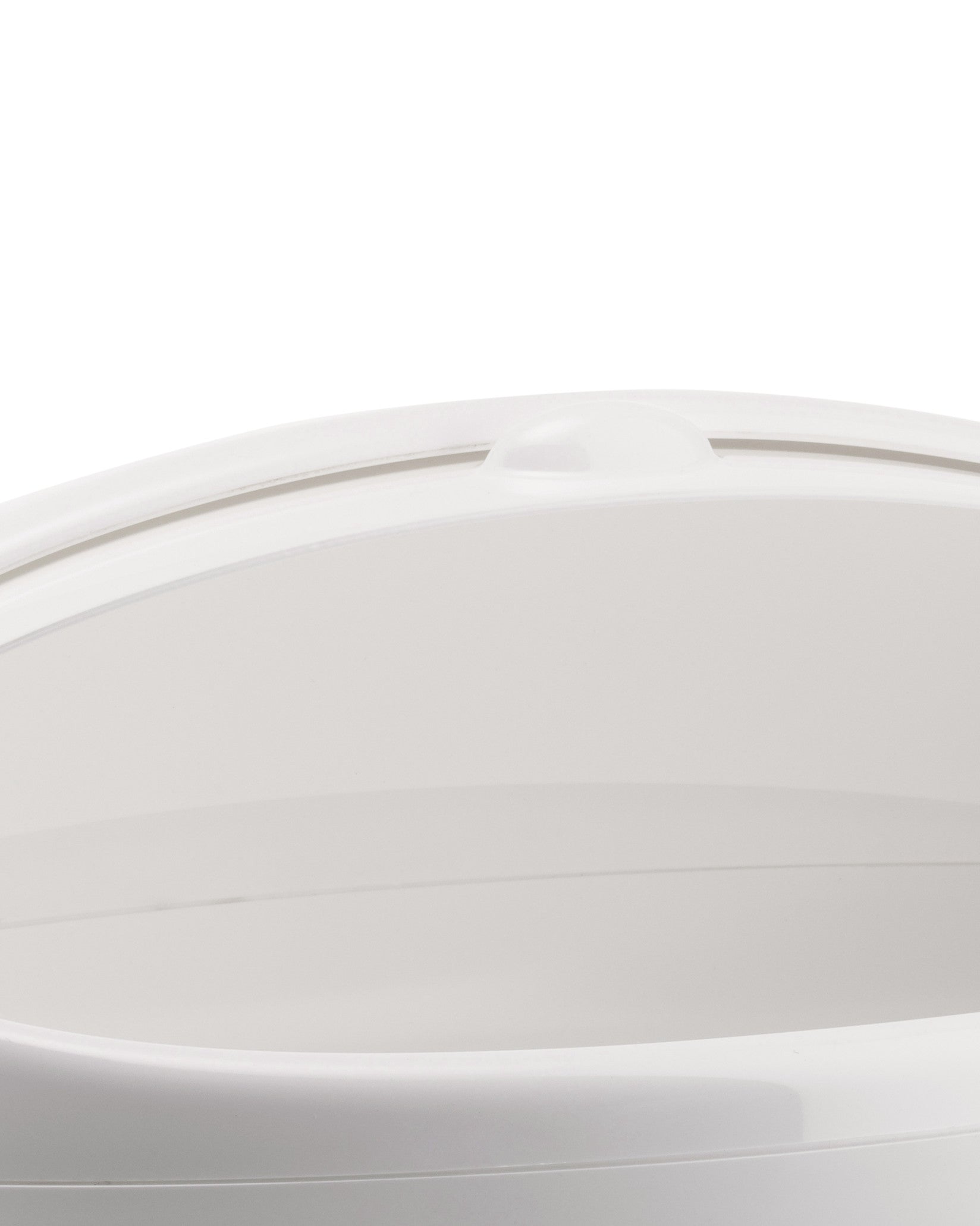 Gnam black Bread bin Alessi 2