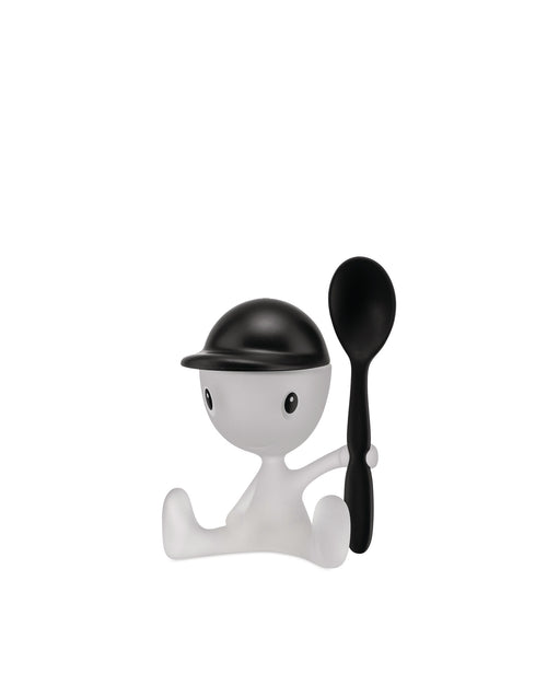 Cico pink Egg cup Alessi 3