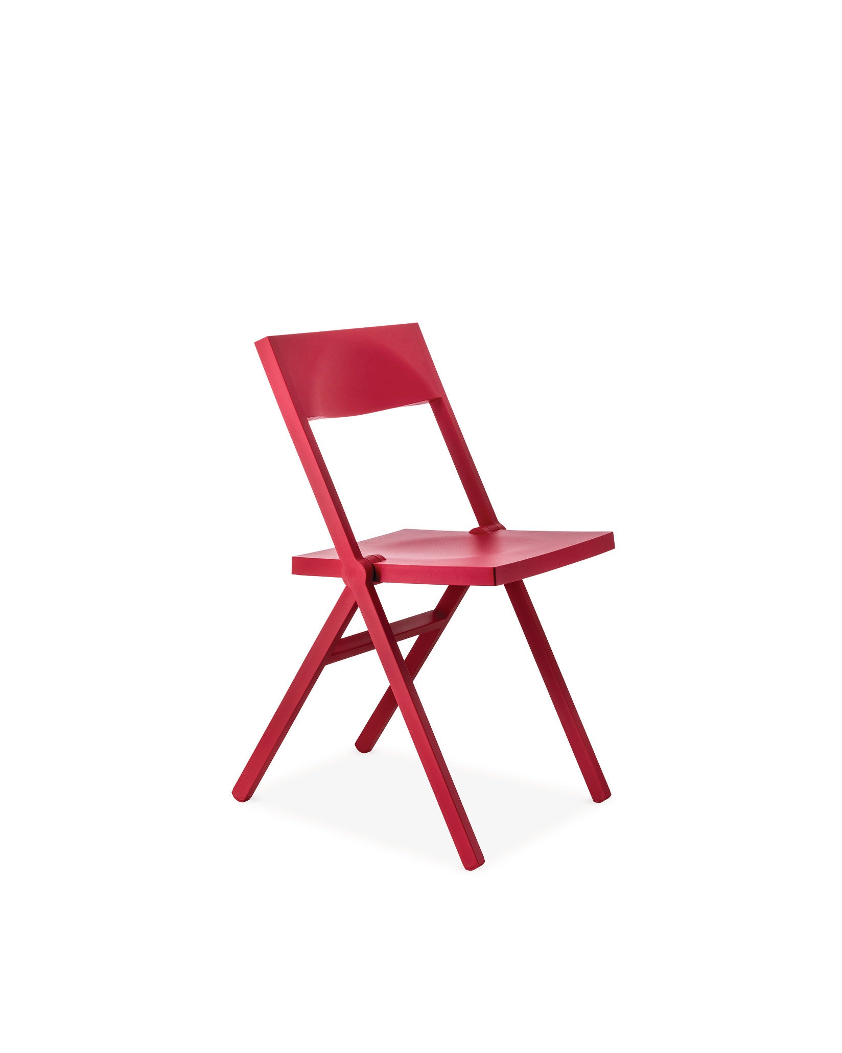 Piana rojo Silla Alessi