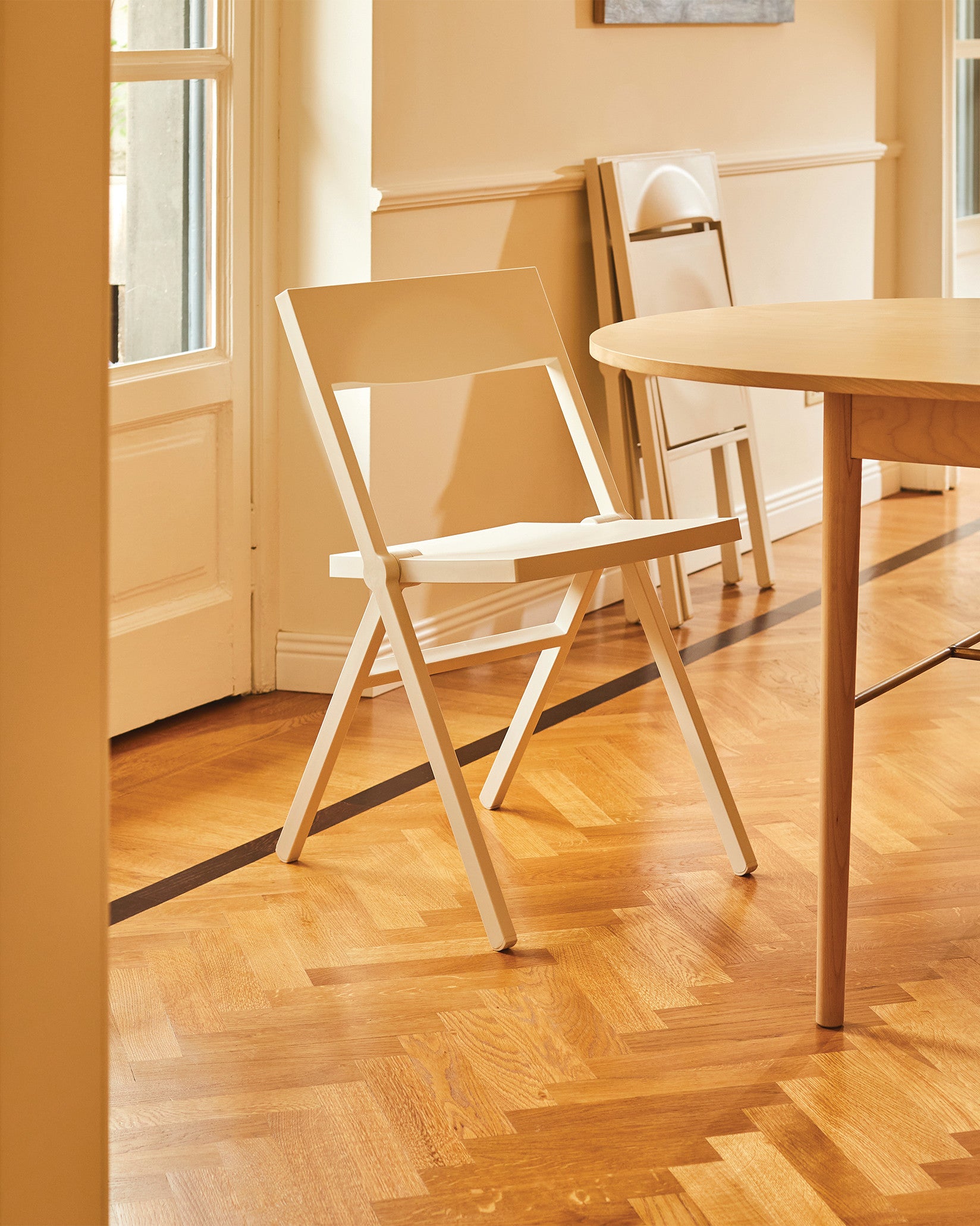 Piana rojo Silla Alessi 1