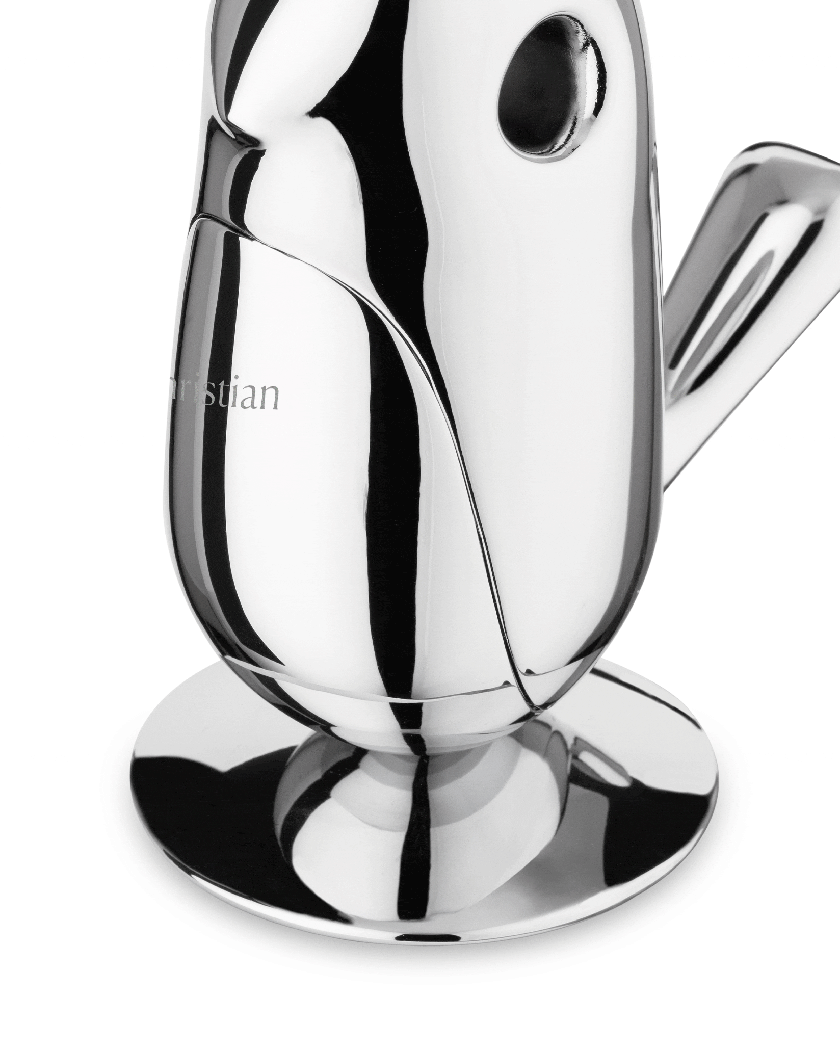 Chip Default Title Magnetic paper clip holder Alessi 2