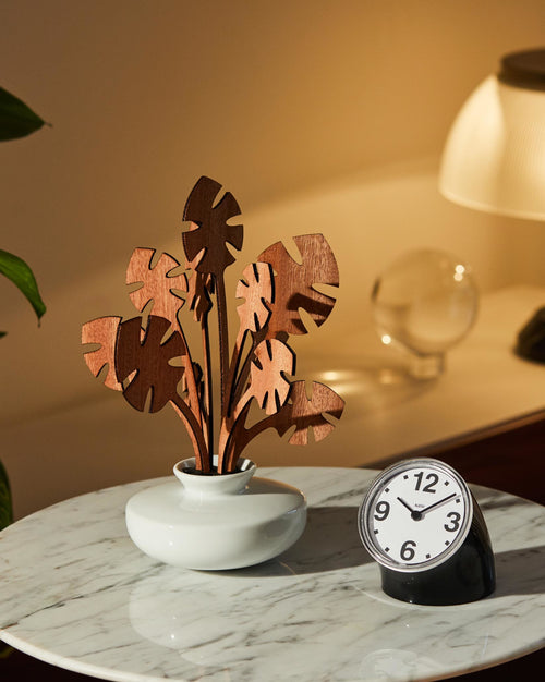 Cronotime Default Title Montre de table Alessi 1