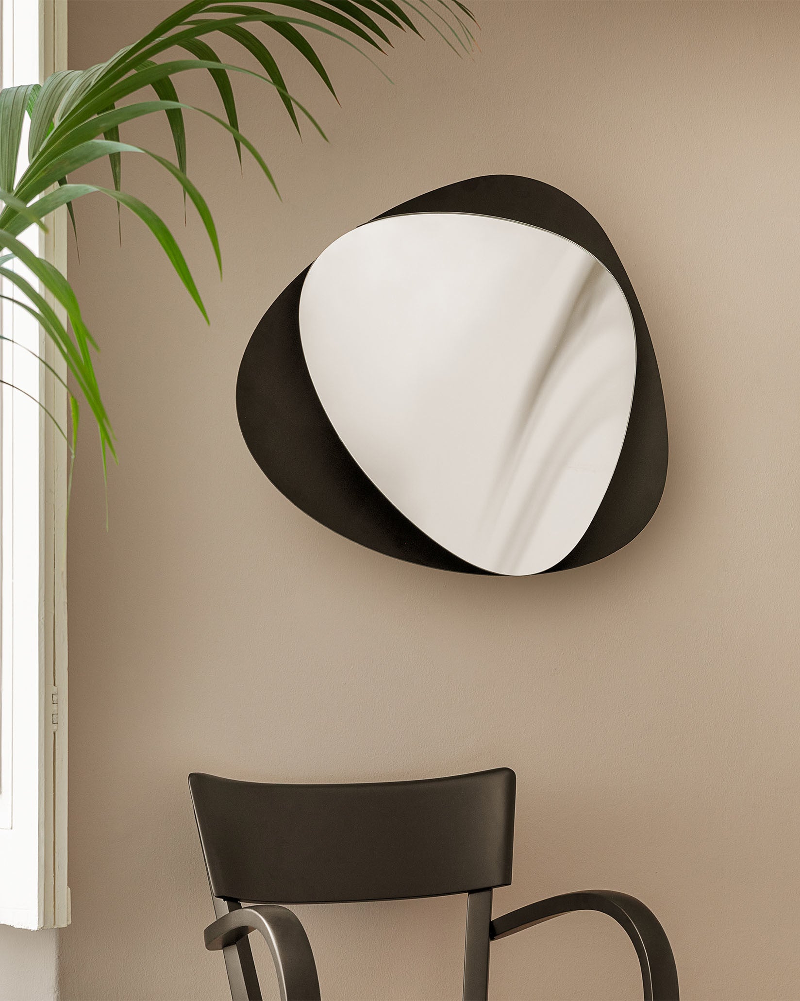 Colombina collection Default Title Miroir mural Alessi 1