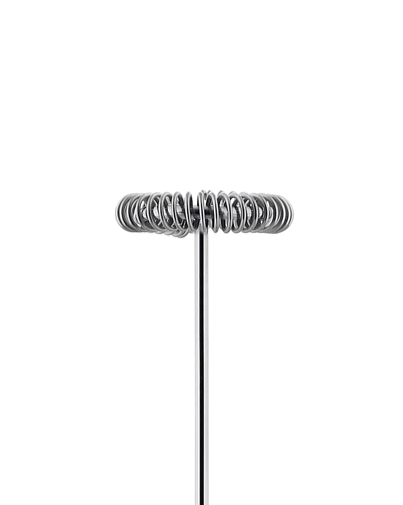 Pulcina rot Milchaufschäumer Alessi 4