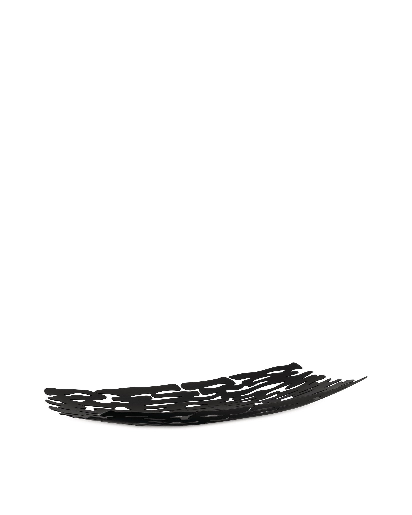 Bark noir Centre de table Alessi