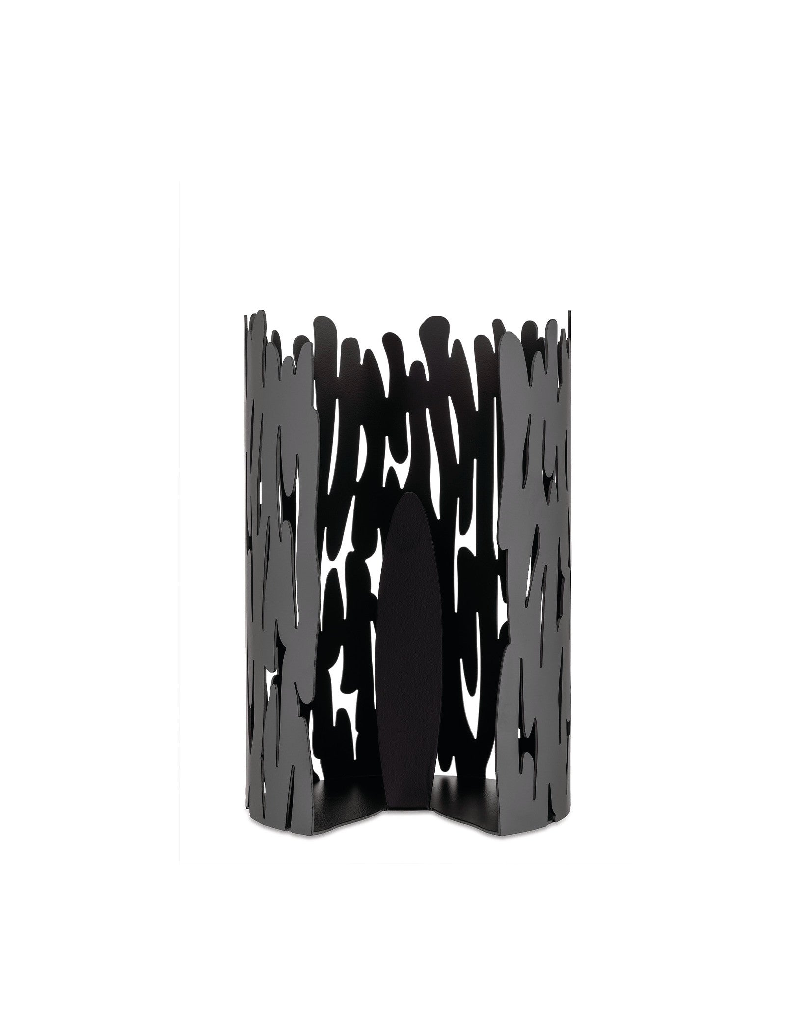 Barkroll negro Portarrollos de cocina Alessi