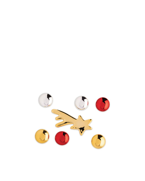 Bark for Christmas Default Title Magneten Set Alessi