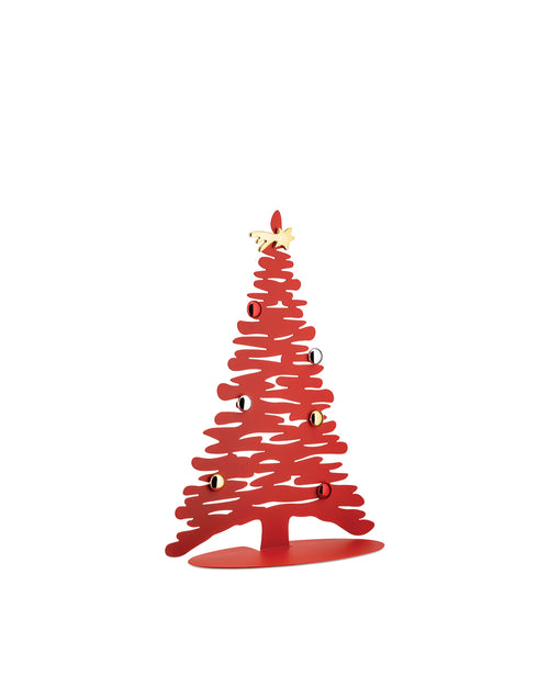 Bark for Christmas rot Weihnachtsschmuck Alessi