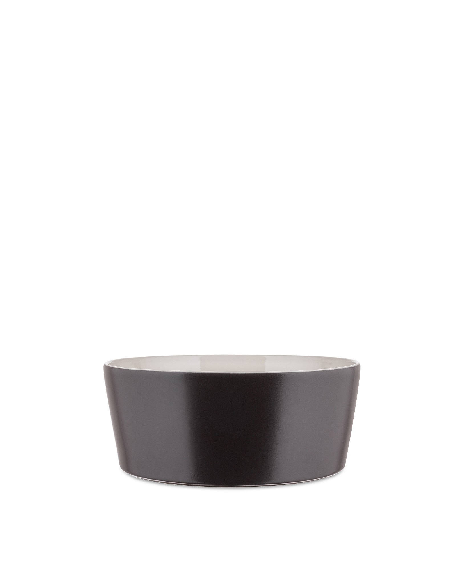 Tonale gris oscuro Ensaladera Alessi