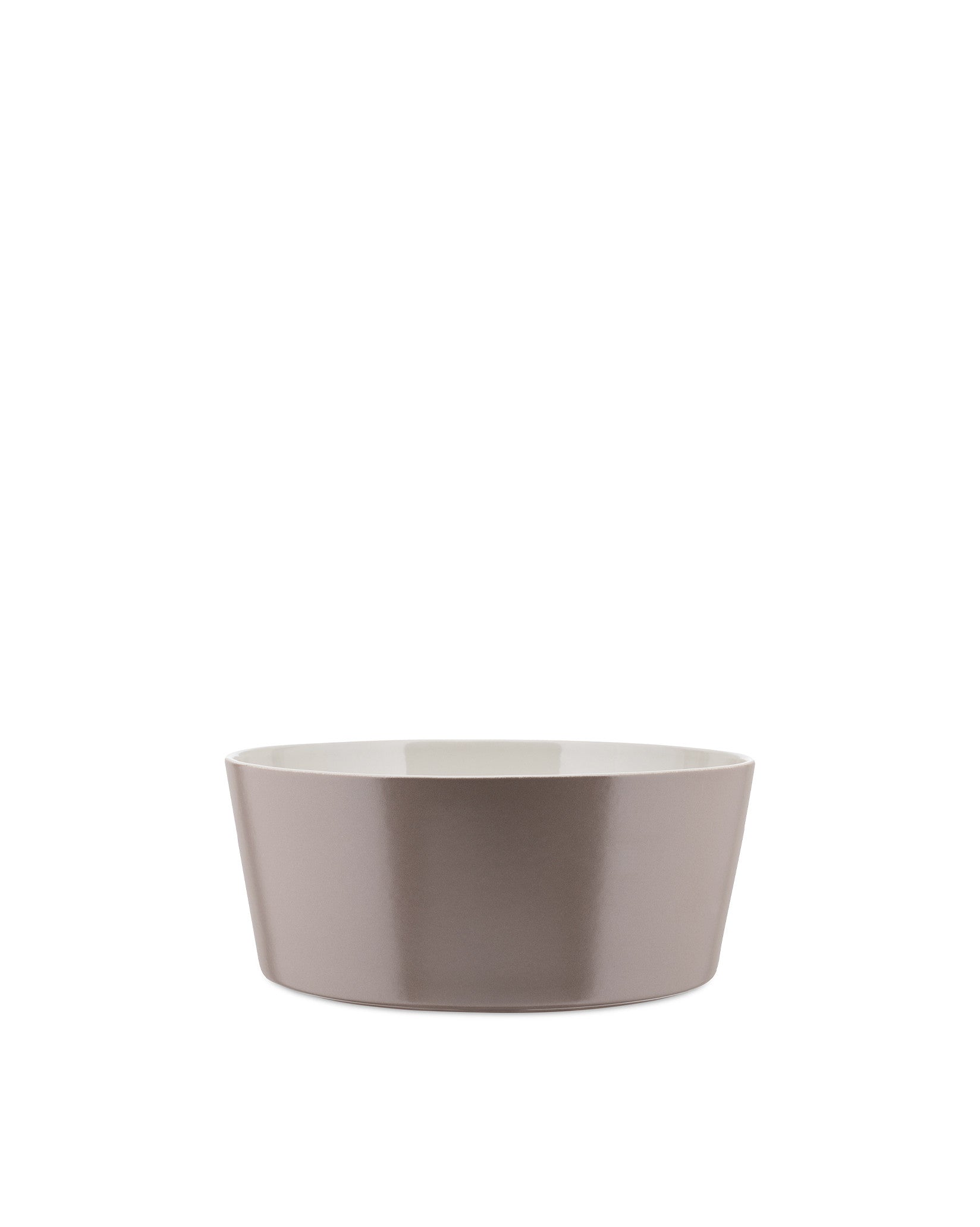 Tonale gris oscuro Ensaladera Alessi 4