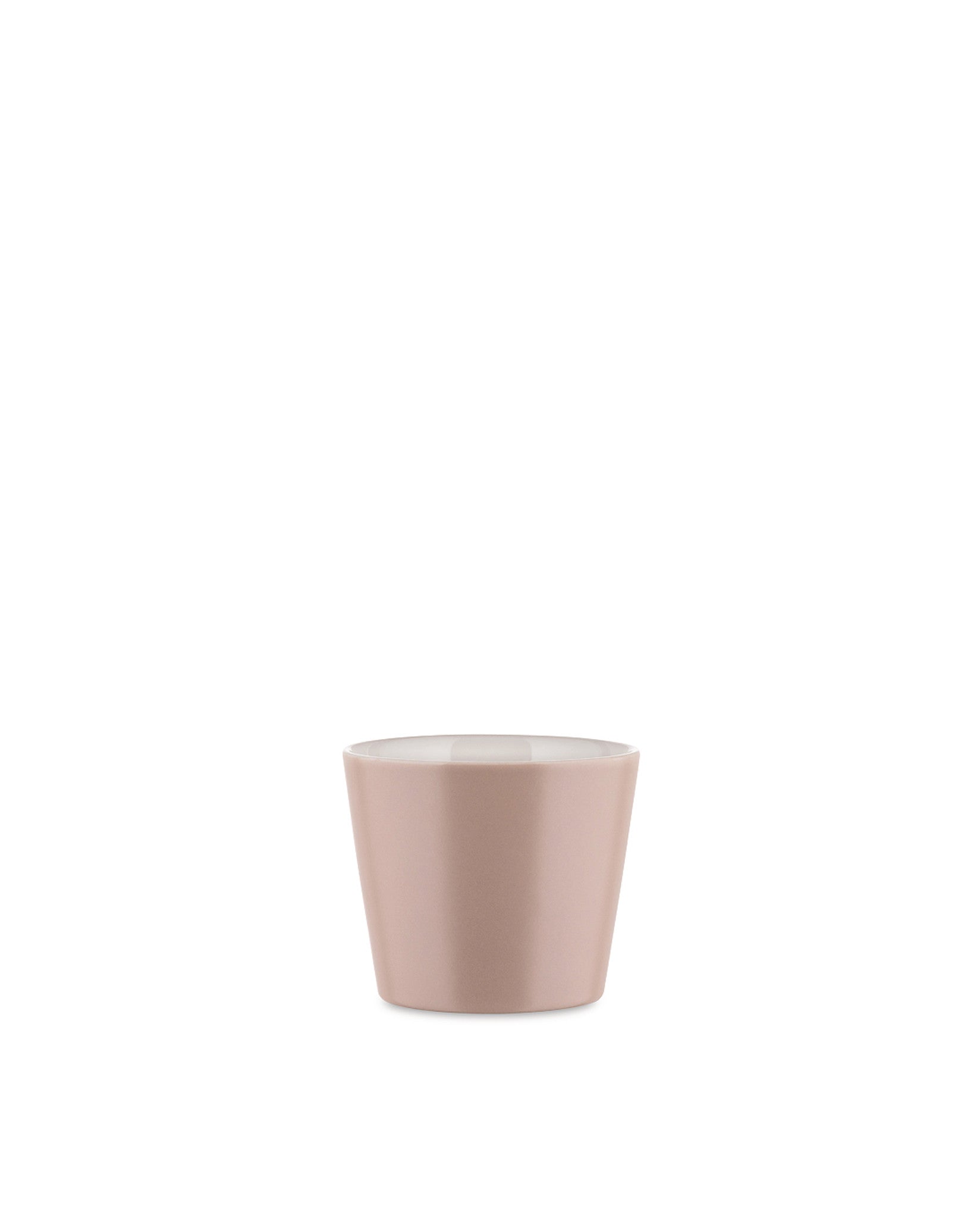 Tonale Tierra clara Vaso. 4 piezas Alessi