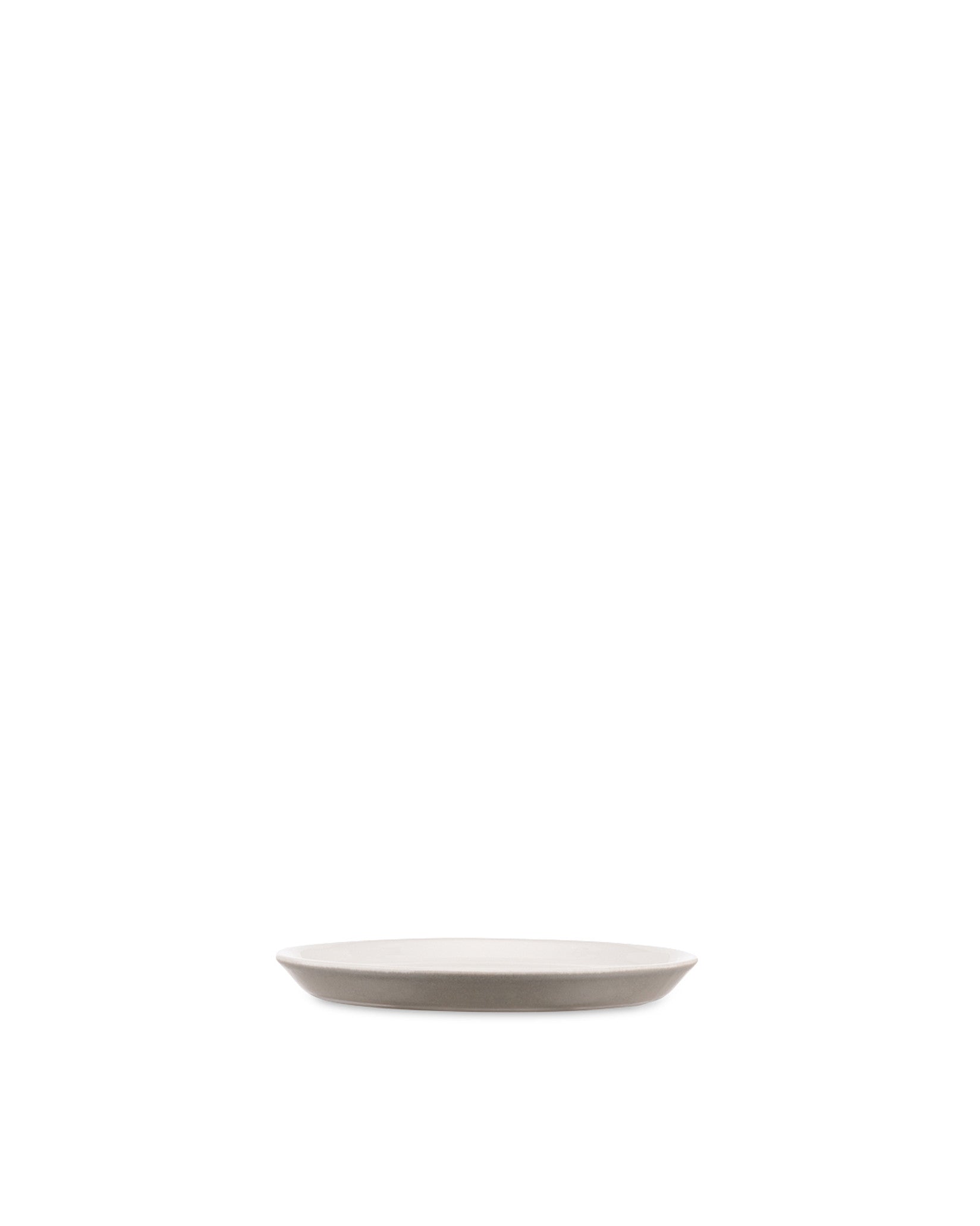 Tonale gris claro Platito. 4 piezas Alessi
