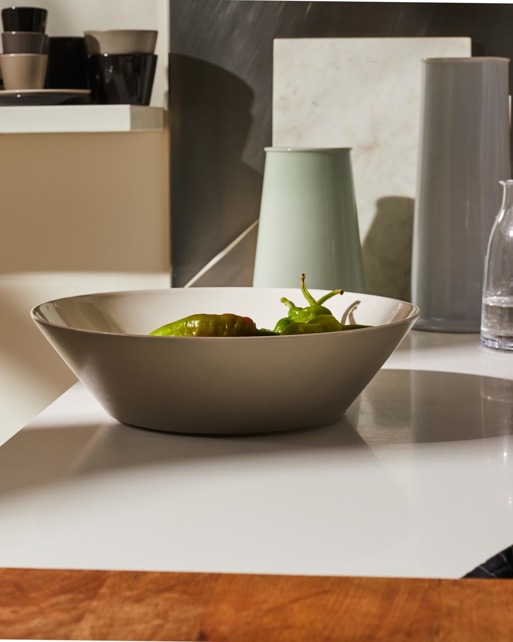 Tonale gris clair Saladier Alessi 1