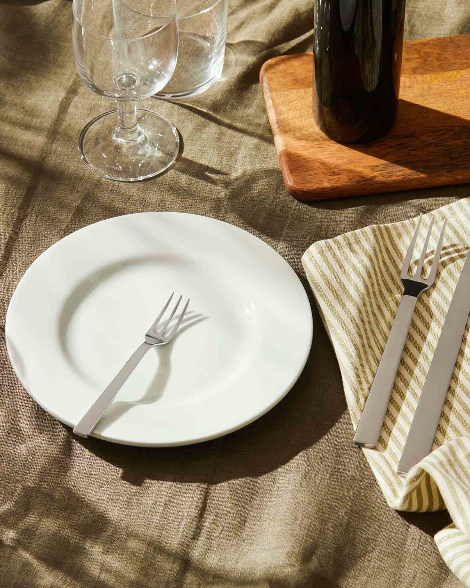 Santiago Default Title Forchetta da frutta. 6 pezzi Alessi 1