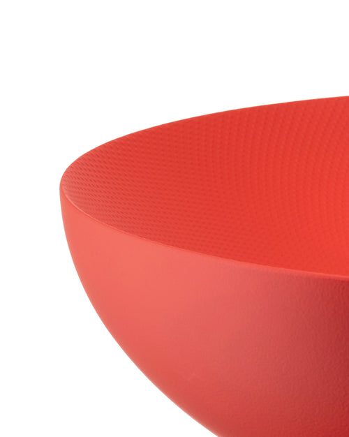 Double black, cm 25 || inch 9¾″ Bowl Alessi 2