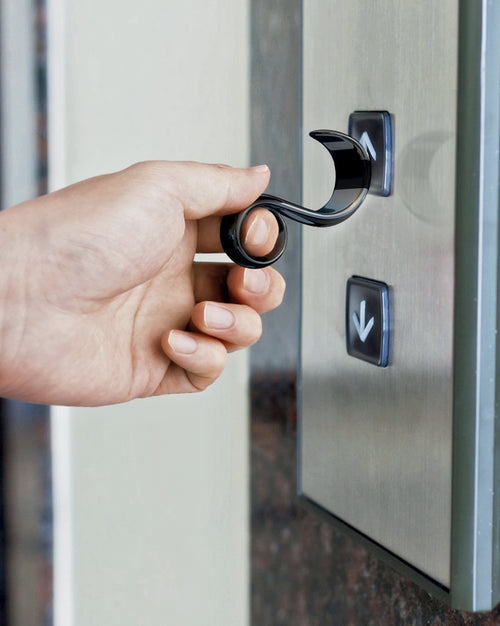 StaySafe Default Title Portachiavi No Touch Alessi 1