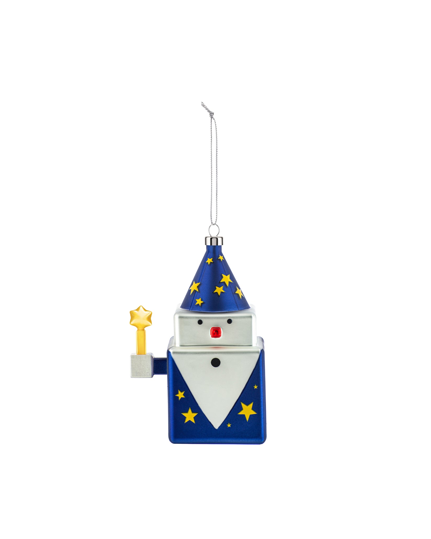 Cubomago Default Title Christmas ornament Alessi