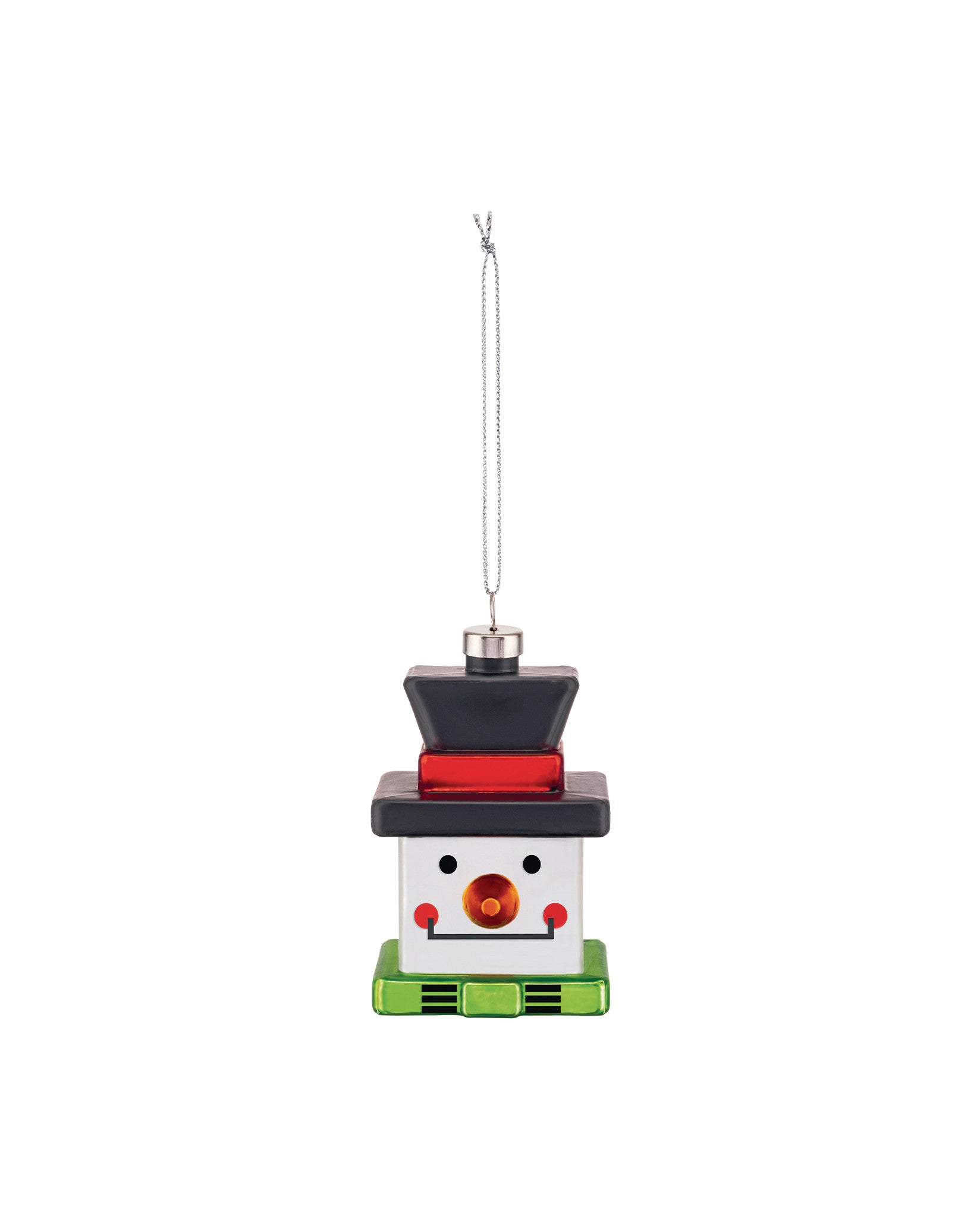 Snow Cube Default Title Christmas ornament Alessi