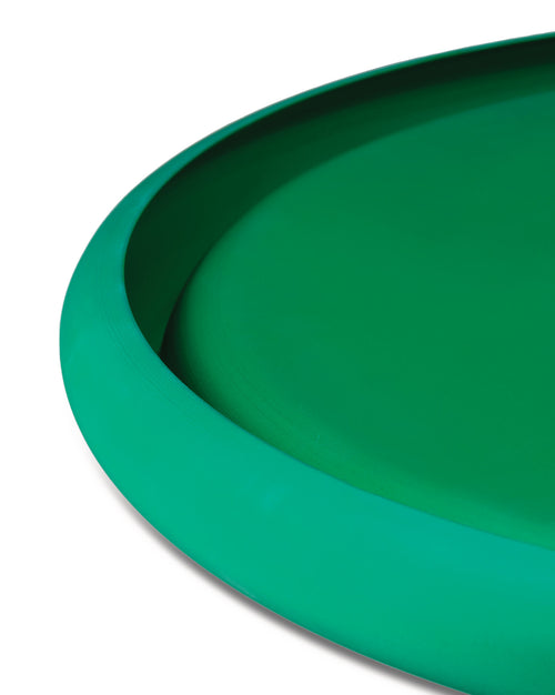 Discolo green Schale Alessi 2