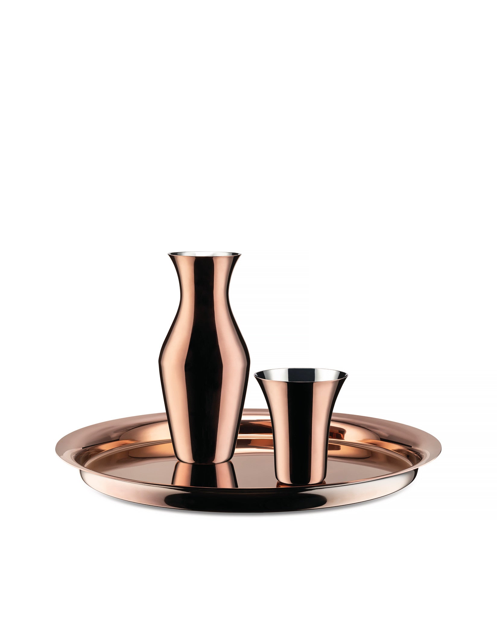 Kuru Kuru stainless steel Vaso Alessi 4