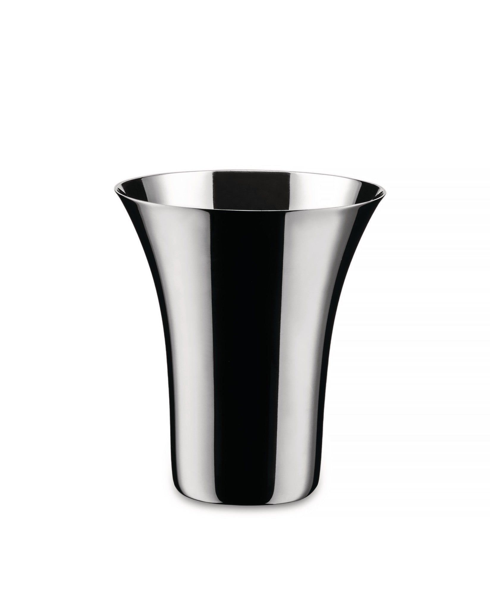 Kuru Kuru stainless steel Vaso Alessi
