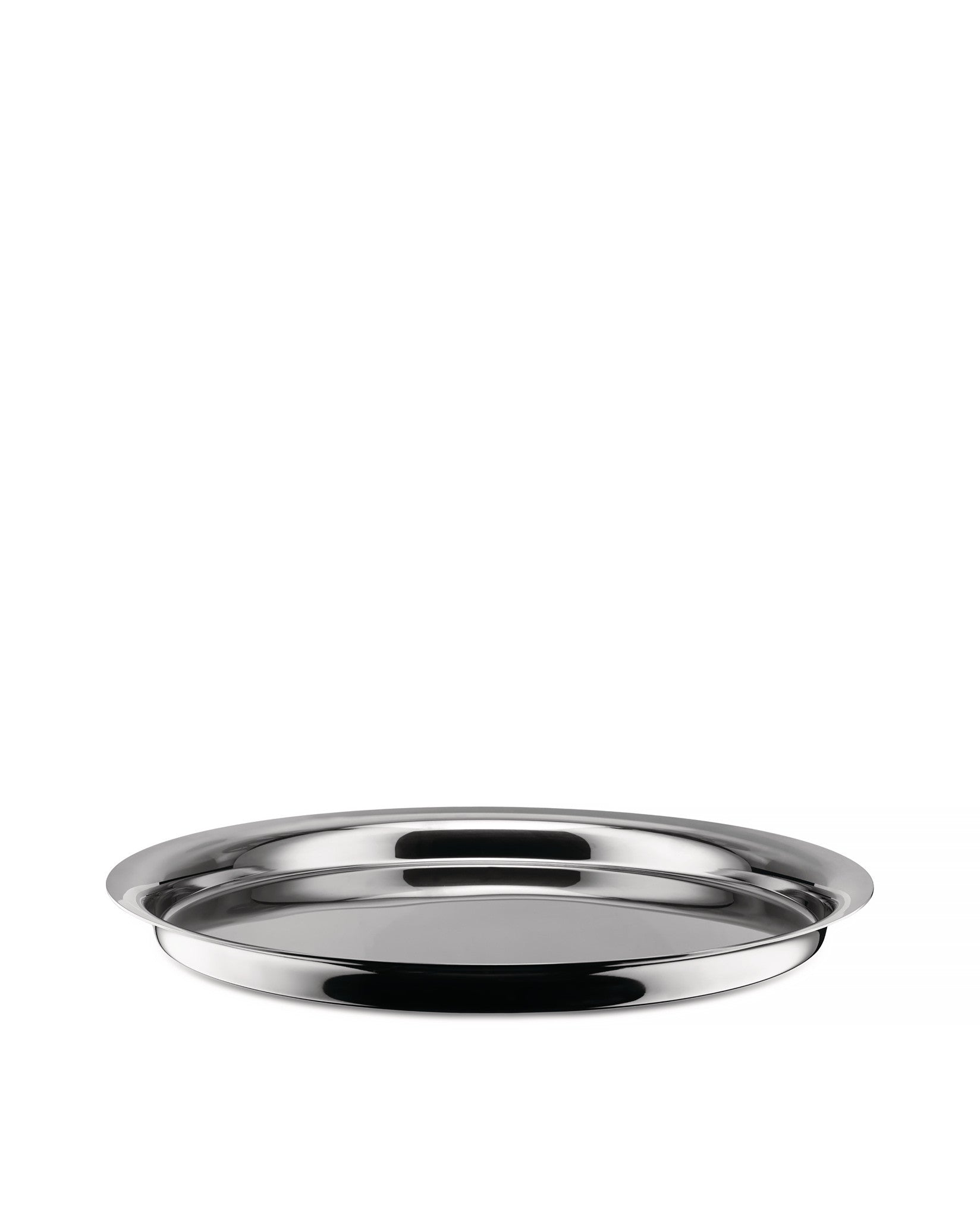 Kuru Kuru stainless steel Bandeja Alessi