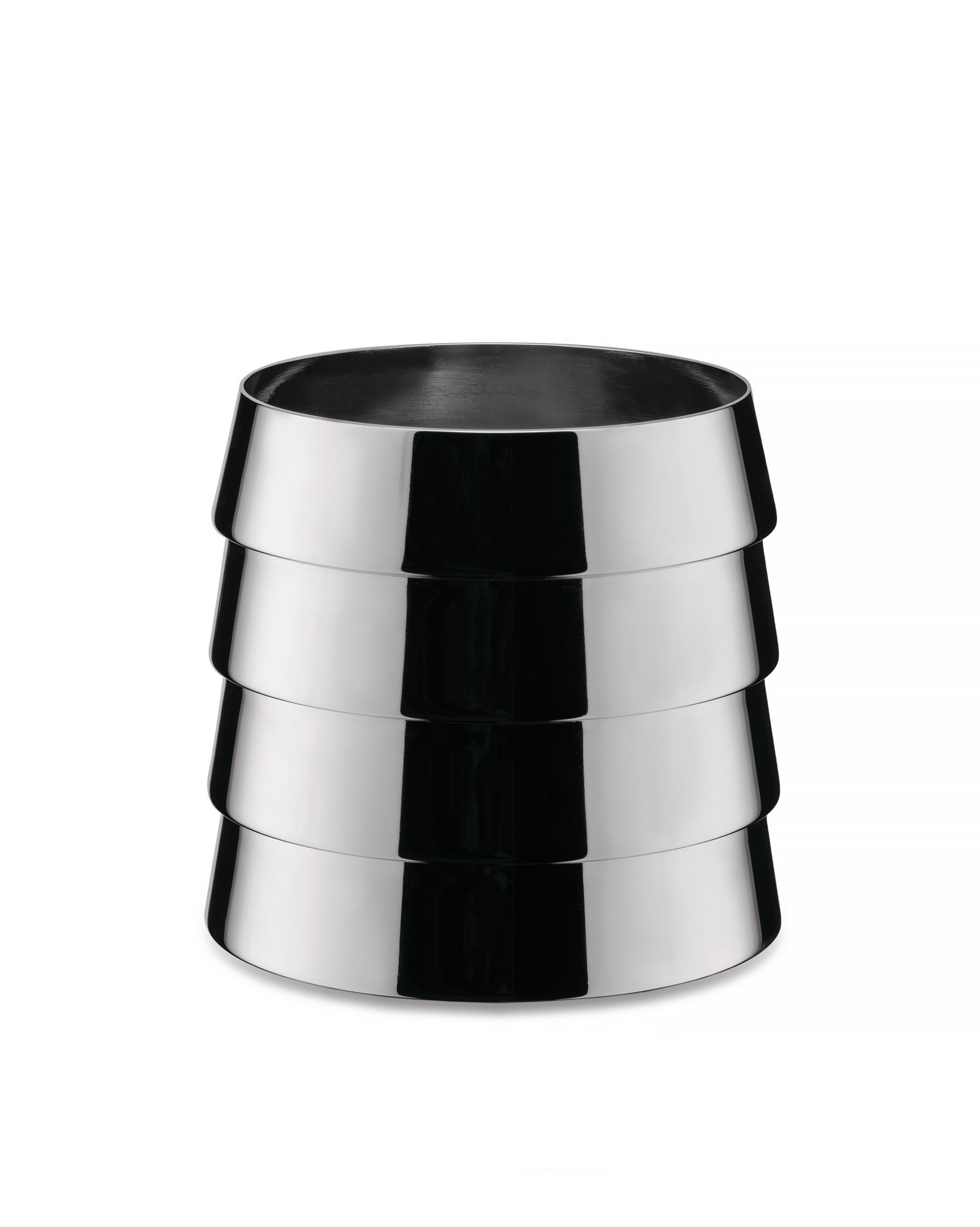Dervisci stainless steel Vaso Alessi