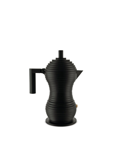 Pulcina tazas 1 Cafetera para café exprés Alessi