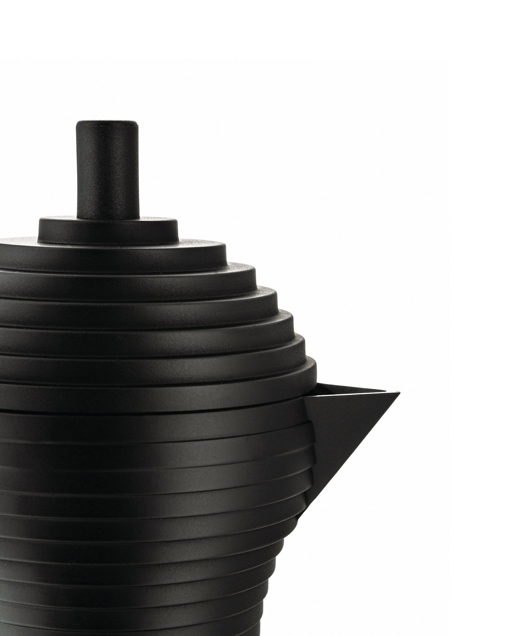 Pulcina tazas 1 Cafetera para café exprés Alessi 3