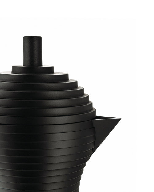 Pulcina tazas 1 Cafetera para café exprés Alessi 3